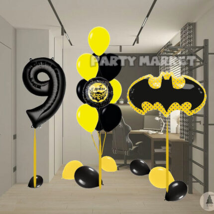 Композиция "Бэтмен"